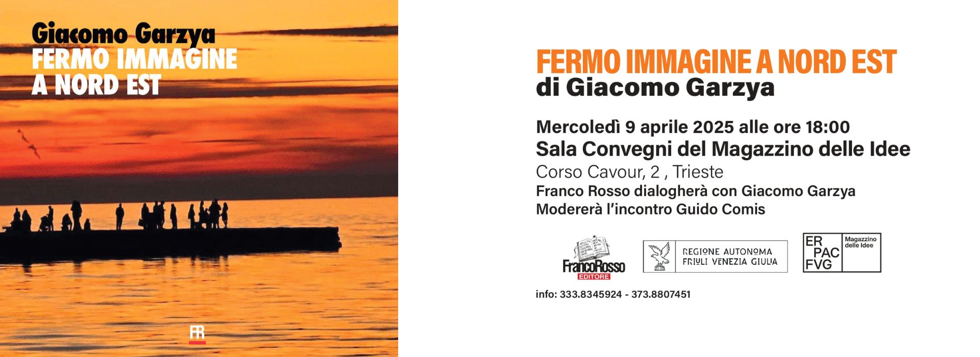GARZYA Fermo immagine a Nord-Est di Giacomo Garzya