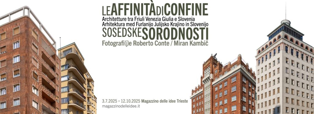 Le affinità di confine - mostra al Magazzino delle idee